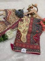 Silk saree, party wear saree, wedding saree traditional saree