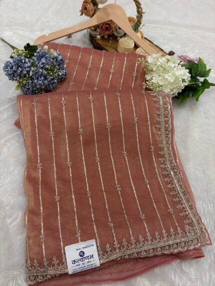 Silk, crush silk, party wear, wedding wear, festive wear