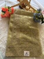 pista green saree, net saree, wedding wear, party wear,